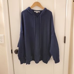 Sea Bleu cashmere sweater